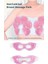 Sıcak Soğuk Göğüs Pedi 2’li ve Jel Boncuklu Göz Maskesi Seti – Emziren Anneler Için 2