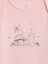 Bebek Açık Pembe Brannan Bear Bodysuit 2