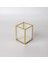 Laveta 9X9X12 cm Düzenleyici Gold 1