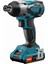 Cat Power 4122 Torklu Kömürsüz Şarjlı Matkap 20 Volt 1