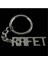 Rafet Isimli Anahtarlık 1