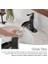 Şelale Çıkışı, Tek Kollu Lavabo Musluğu, Lavabo, Orb Yağı Ovulmuş, 9233 2