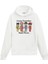 Müzisyen Kediler Tasarım Hoodie 1