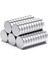 1 Adet 10X2MM Yuvarlak Neodyum Mıknatıs Güçlü Magnet Nikel Kaplamalı 3