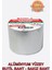 Yalıtım ve Sızdırmazlık Tamir Bandı 72MM x 2mt 2