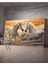 Kanvas Tablo Çift Beyaz At Dekoratif Kanvas Tablo 50 x 70 1