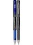 Broadlıne 1.0 mm Jel Siyah & Mavi 2&apos;li Blister 1