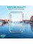 Band 9 Için Kılıf 360 Full Round Soft Silicone Şeffaf [ Band 9 ile Uyumlu Kılıf - Şeffaf] 3