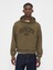 Erkek Yeşil Heavyweight Oversized Gap Logo Sweatshirt 1