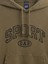 Erkek Yeşil Heavyweight Oversized Gap Logo Sweatshirt 3