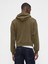 Erkek Yeşil Heavyweight Oversized Gap Logo Sweatshirt 4