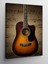 Kanvas Tablo Klasik Akustik Gitar 100 x 140 CNVSDKEY-125856-100-140 1