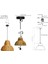 K.boy Bamboo Tekli 1XE27 2