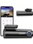 1296 P Çizgi Kamı, Wifi Mini Gizli Araba Kamera Ile, Gece Görüşlü Ses Kontrolü Araç Kaydedici, Wdr, Döngü Kayıt, G-Sensor, Süper Kapasitör (M300) 2