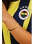 5 Yıldızlı Fenerbahçe Sarı & Lacivert Taraftar Bilekliği – (El Yapımı Ayarlanabilir Makrome) 4