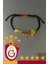 Galatasaray 5. Yıldız Aslanlı Taraftar Bilekliği – Ayarlanabilir (Hematit&malakit Doğal Taş) 4