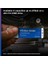 Wd SN580 Nvme SSD 250 GB (Pcıe Gen4 X4, 4.000 Mb/s&apos;ye Kadar Okuma, M.2 2280, Ncache 4.0 Teknolojisi) Mavi 3