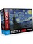FOCUS-1000 Parça Puzzle - Yıldızlı Gece 1