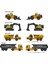 Bfs 8503105000 Volvo Construction 4 Pieces Giftpack 2