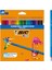 Kids Tropicolors Kuru 24 Renk, Kıymık Oluşturmaz, Ağaç Kesilmeden Üretilmiştir, Çiğnemeye Dayanıklı 1