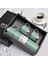 Üç Bardaklı Termos- Paslanmaz Çelik - Vacuum Flask Set- 12 Saat Sıcak ve Soğuk Korumalı 1