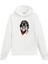 Pilot Köpek Tasarım Baskılı Eğlenceli Unisex Kapüşonlu Hoodie 1