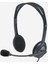 Logıtech H111 Stereo Kulaklık Siyah 981-000593 1