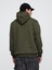 Erkek Haki Relaxed Gap Logo Sweatshirt 4