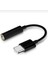 C To Aux Kulaklık Uyumlu Type C To 3.5mm Dönüştürücü Kulaklık Için S22 S21 S20 S10 Için Uyumlu iPad Pro Uyumlu 1
