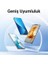Type-C To Usb-A Rgb Aydınlatmalı 3A Hızlı Şarj ve Kablosu 2 Metre 2