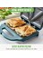 Tost Panini Makinesi Turkuaz 750 W 2