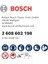Professional Accessories Concrete Için Kesim Diski, 150 x 22,23 x 2 x 10 Mm, 1-Pack, 2608602198 3