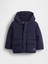 Erkek Bebek Lacivert Cozy Puffer Şişme Mont 1