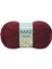 1 Adet Vizon Premium Akrilik El Örgü Ipi Yünü Renk NO:999 Bordo 1