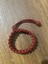 Kırmızı Siyah Paracord Bileklik 3