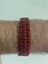Kırmızı Siyah Paracord Bileklik 4