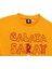 Unisex Galatasaray Sweatshirt Iki Iplik Bisiklet Yaka Uzun Kol 3