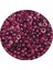 Dökme Cam Kum Boncuk (11/0) 2 mm - 60 Gram - Mor - BNC040 2