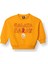 Unisex Galatasaray Sweatshirt Iki Iplik Bisiklet Yaka Uzun Kol 1