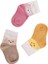 Kız Bebek 3lü Soket Çorap 3
