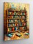 Kanvas Tablo Kitaplık ve Bilgelik 50 x 70 CNVSDKEY-126534-50-70 1