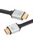 HDMI Kablo 4K Hdtv 2160P 18GBPS Premium Kaplama Uç Yüksek Hızlı Aktarım Plasma LCD Pc Ses Ekipmanları (10 Metre) 3