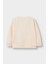 Kız Bebek Bisiklet Yaka Baskılı İçi Yumuşak Tüylü 2'li Sweatshirt F1468A525AU 4