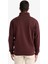 Regular Fit Yarım Balıkçı Yaka Fermuarlı Kalın Sweatshirt F4136AX25AU 6