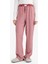 Regular Fit Uzun Kareli Pijama Altı-Fall in Love G0367AX25AU 4