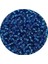 Dökme Cam Kum Boncuk (11/0) 2 mm - 60 Gram - Şeffaf Mavi - BNC042 2