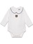 Erkek Bebek Uzun Kol Body Interlok Bebe Yaka 1