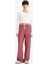 Regular Fit Uzun Kareli Pijama Altı-Fall in Love G1497AX25AU 1