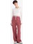 Regular Fit Uzun Kareli Pijama Altı-Fall in Love G1497AX25AU 3