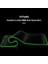 Rgb Mouse Pad 80X30 Cm, 4 mm Kalınlık, Parlak Su Geçirmez Yüzey, Oyuncu Gaming Xxl Mausepad, 14 Farklı Renk Modu (Parlak Siyah) 2